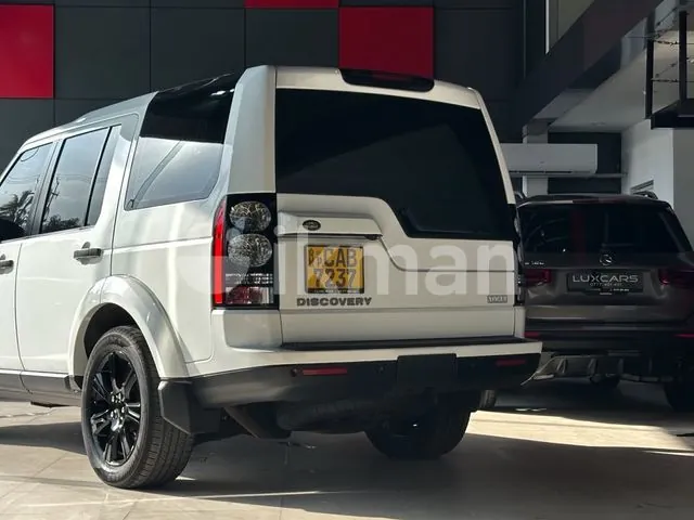 Land Rover Discovery 2014 photo 3