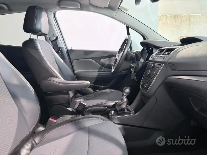 Opel Mokka 2013 photo 5