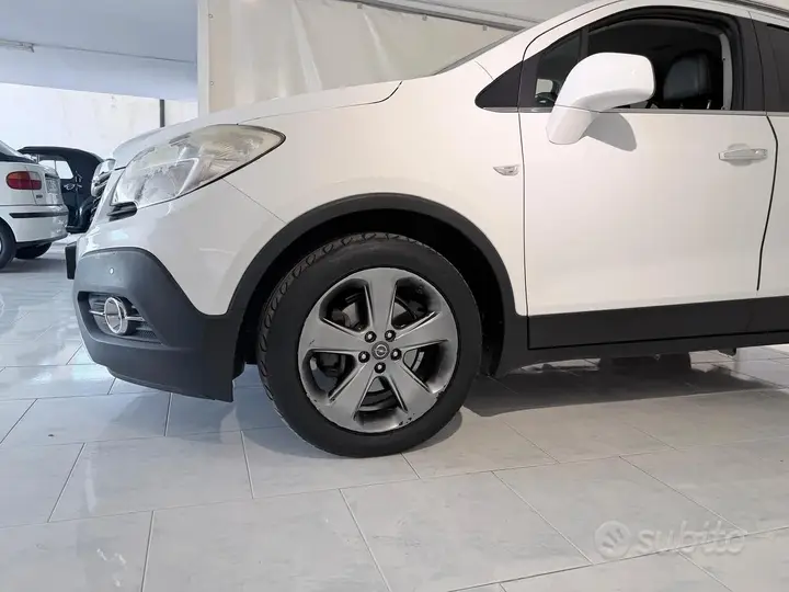 Opel Mokka 2013 photo 4