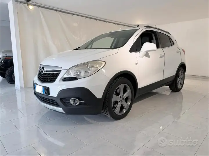 Opel Mokka 2013 photo 3