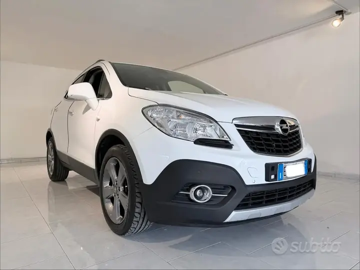 Opel Mokka 2013 photo 2