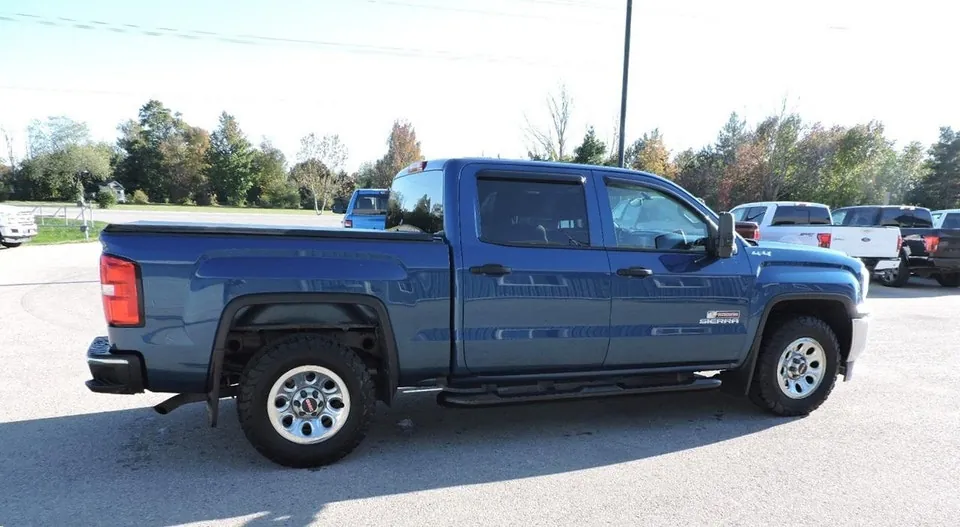 GMC Sierra 1500 2018 photo 5