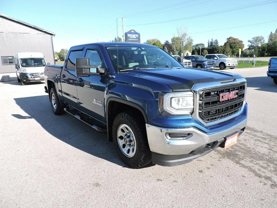 GMC Sierra 1500