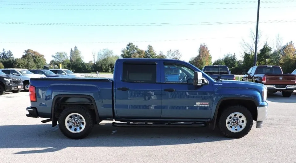 GMC Sierra 1500 2018 photo 4