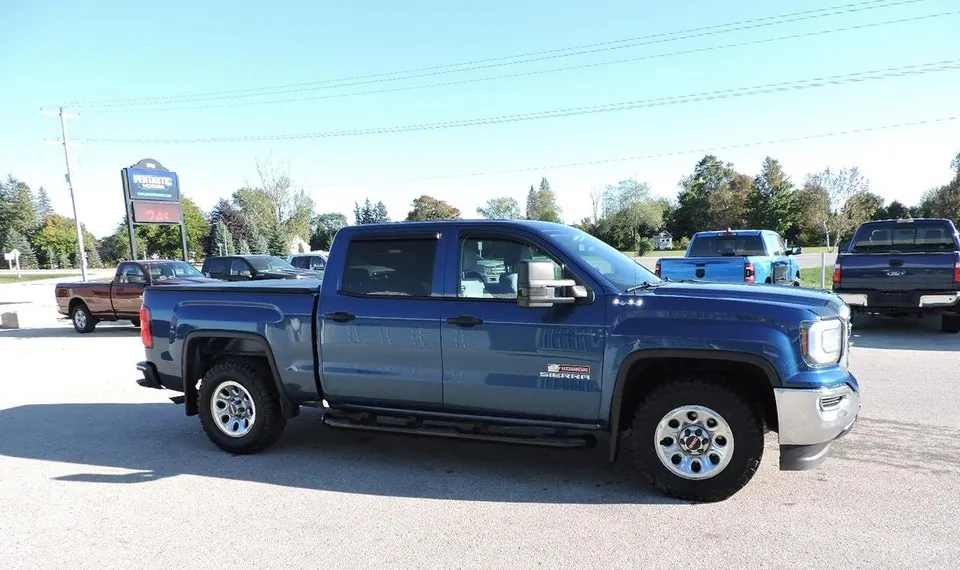 GMC Sierra 1500 2018 photo 3