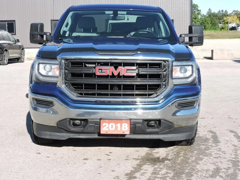 GMC Sierra 1500 2018 photo 2