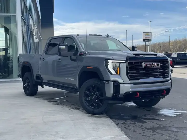 GMC Sierra 3500Hd