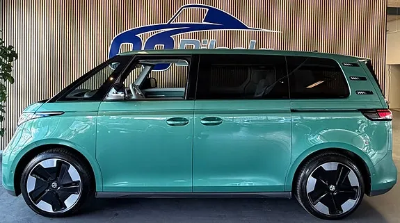 Volkswagen Id. Buzz 2024 photo 3