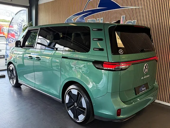 Volkswagen Id. Buzz 2024 photo 5