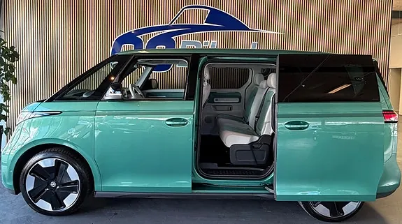 Volkswagen Id. Buzz 2024 photo 4