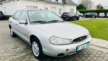 Ford Mondeo 1998 photo 2