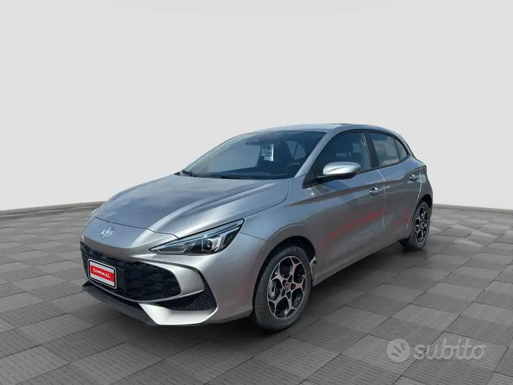MG Mg3