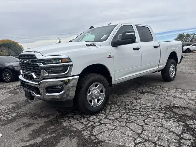 Ram 2500