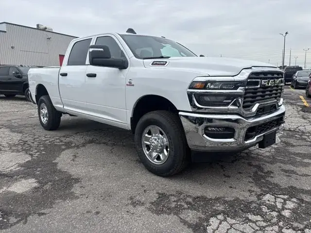 Ram 2500 2027 photo 3