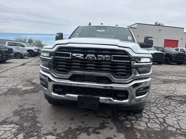 Ram 2500 2027 photo 2