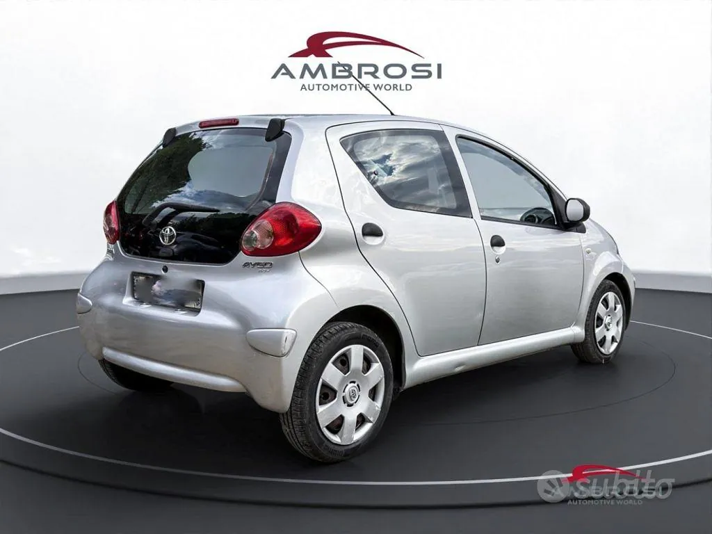 Toyota Aygo 2007 photo 3