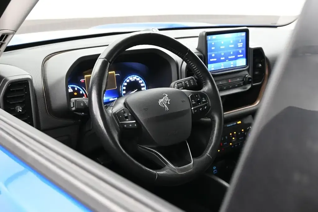 Ford Bronco Sport 2022 photo 5