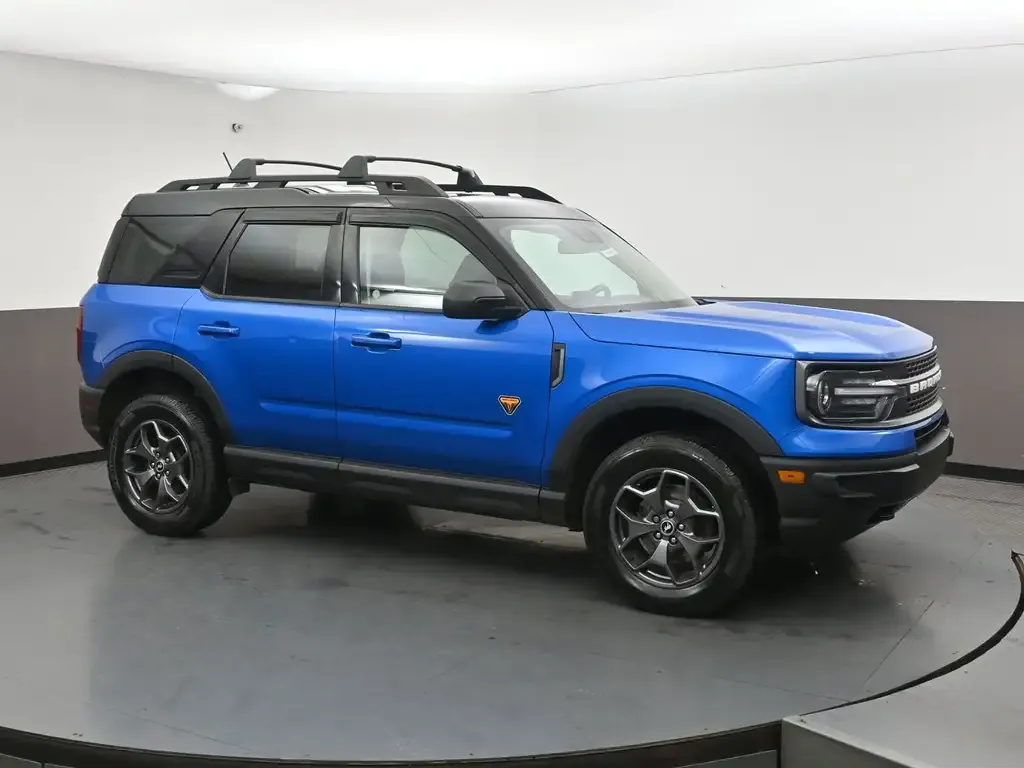Ford Bronco Sport