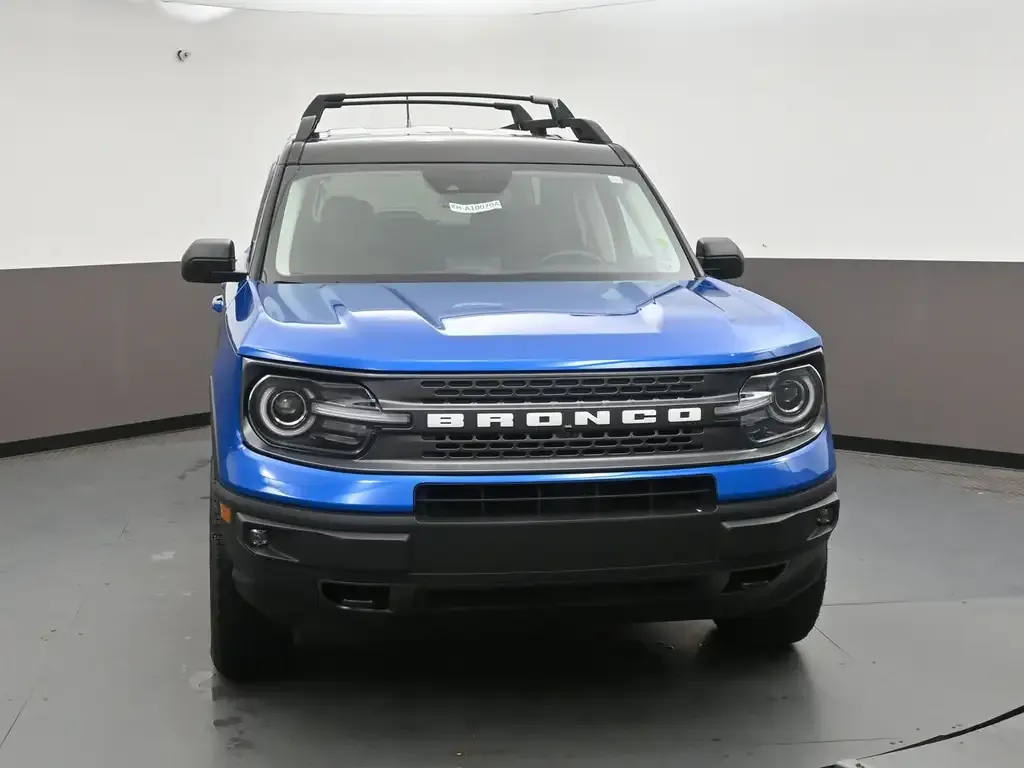 Ford Bronco Sport 2022 photo 2