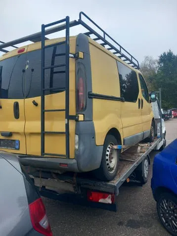 Opel Vivaro 2004 photo 3
