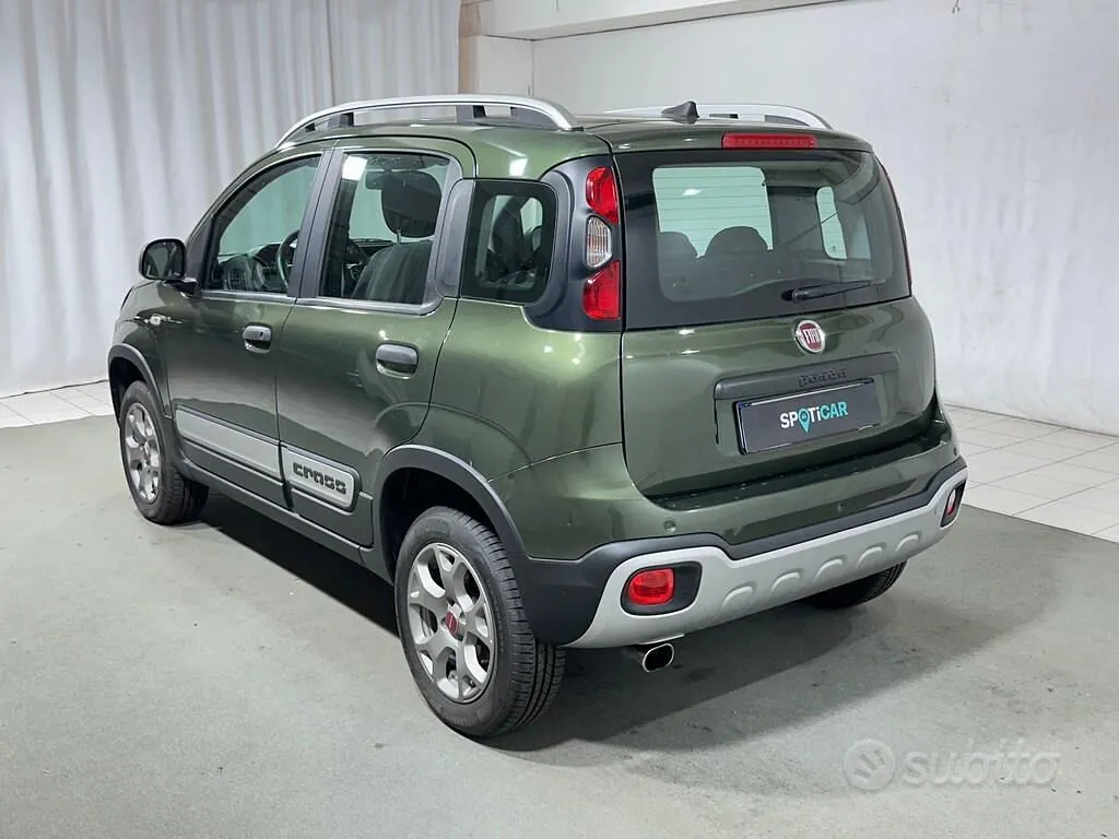 Fiat Panda 2021 photo 3