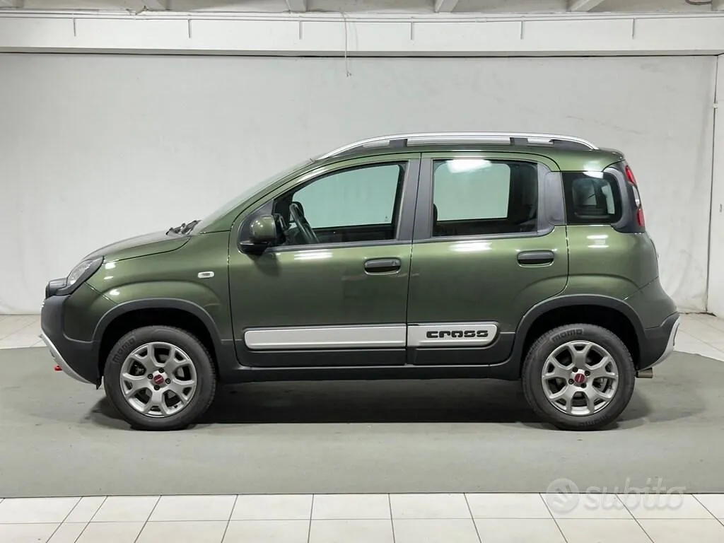 Fiat Panda 2021 photo 2