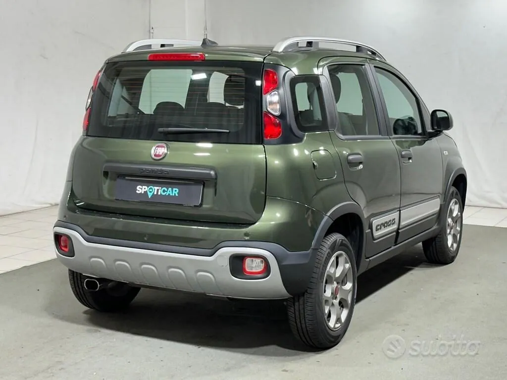 Fiat Panda 2021 photo 5