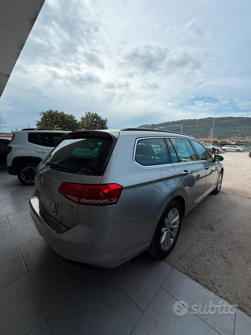 Volkswagen Passat 2017 photo 4