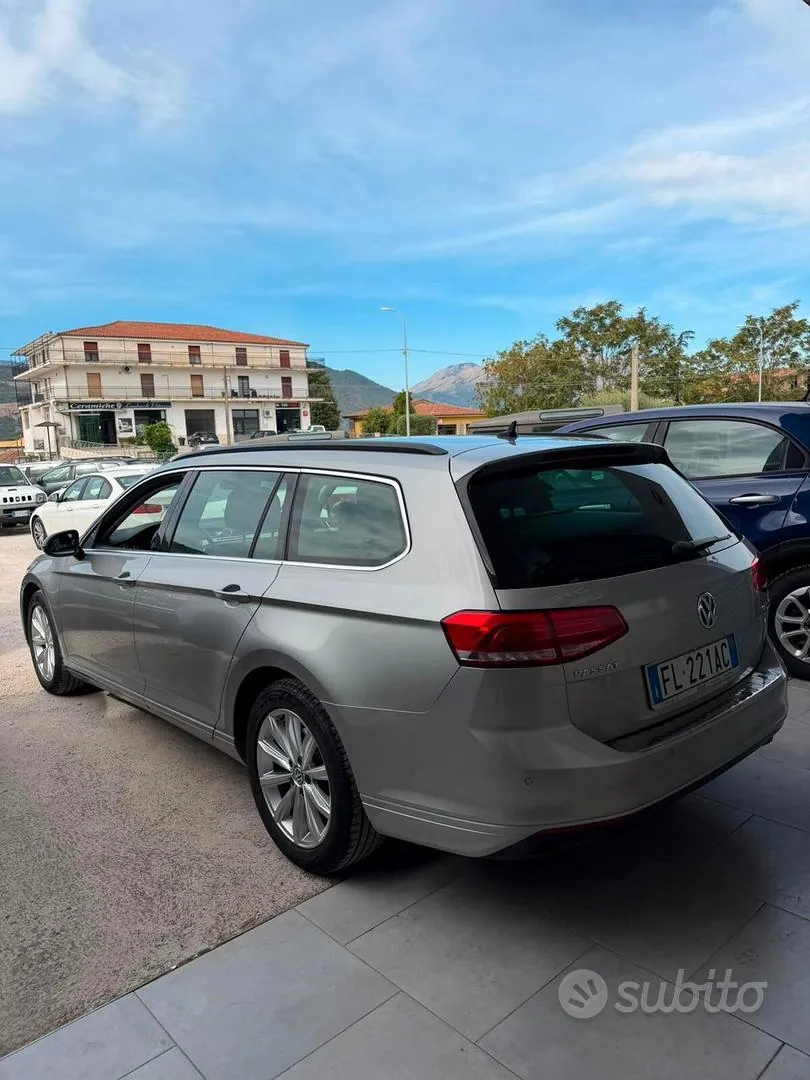 Volkswagen Passat 2017 photo 5