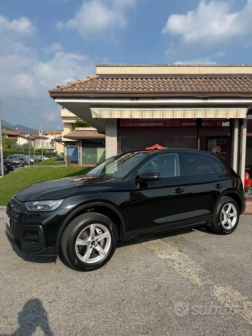 Audi Q5 2023 photo 2