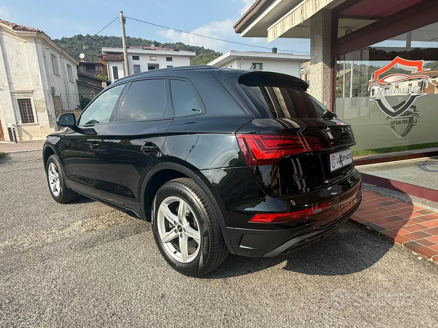 Audi Q5 2023 photo 3