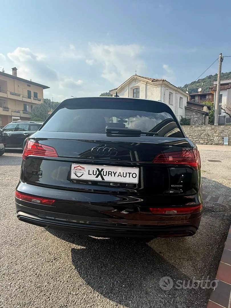Audi Q5 2023 photo 4