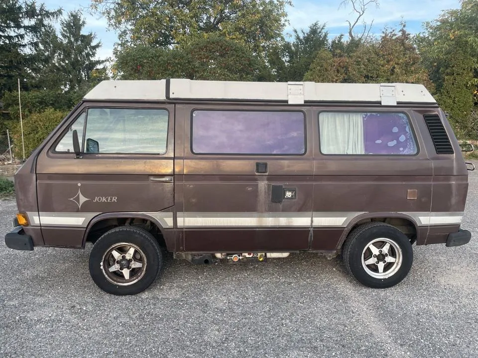 Volkswagen T3