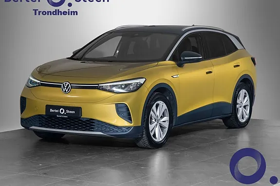 Volkswagen Id.4