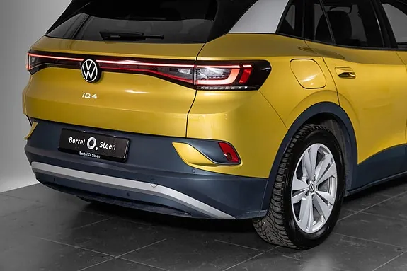 Volkswagen Id.4 2021 photo 5