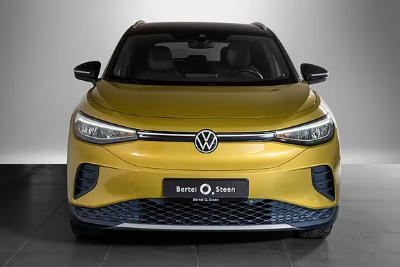 Volkswagen Id.4 2021 photo 3