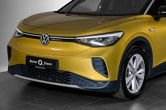 Volkswagen Id.4 2021 photo 2