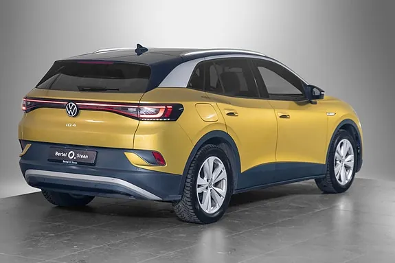 Volkswagen Id.4 2021 photo 4