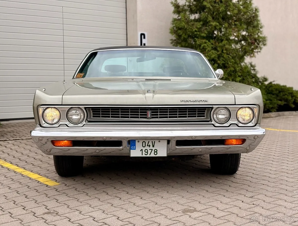 Plymouth Sport Fury 1969 photo 2