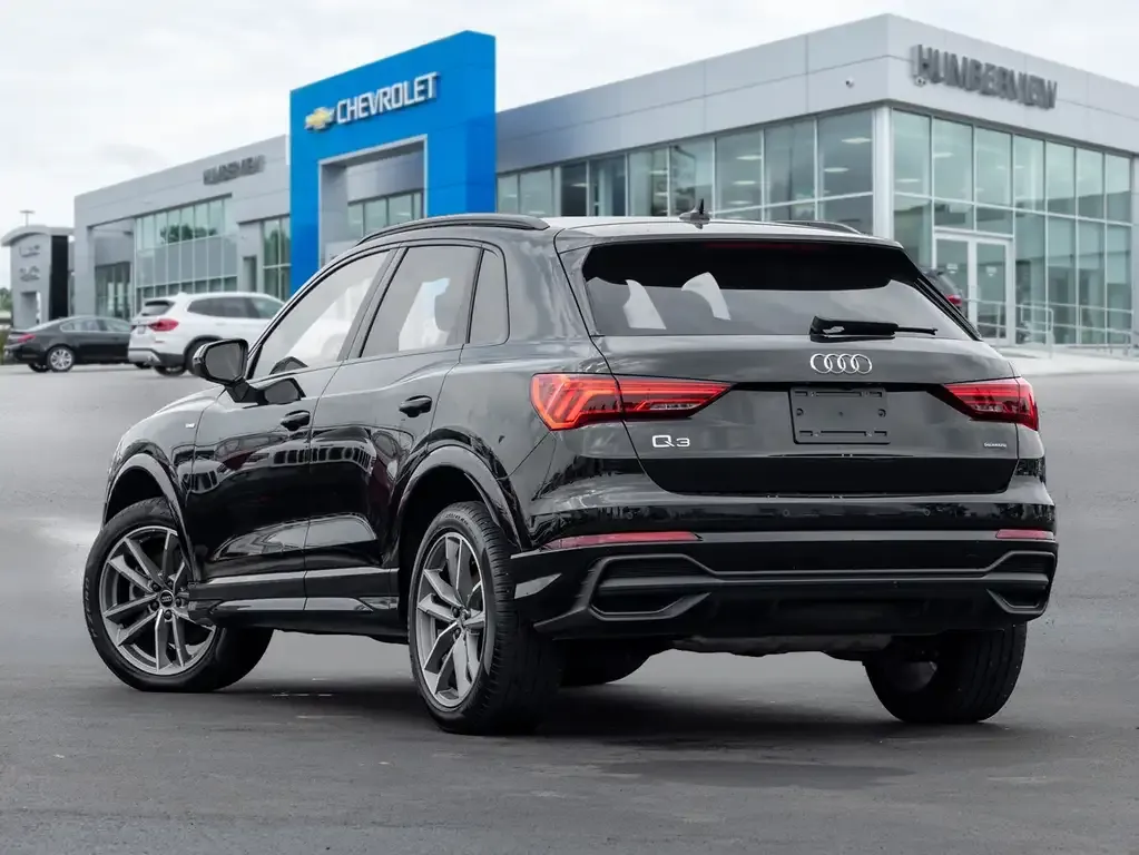 Audi Q3 2024 photo 5