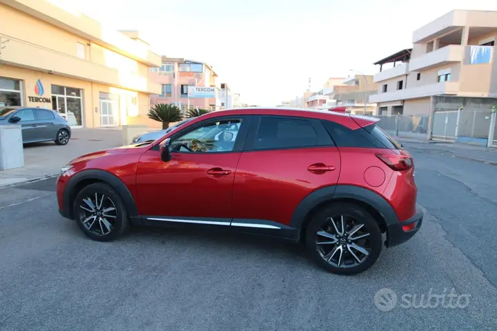 Mazda Cx-3 2016 photo 4