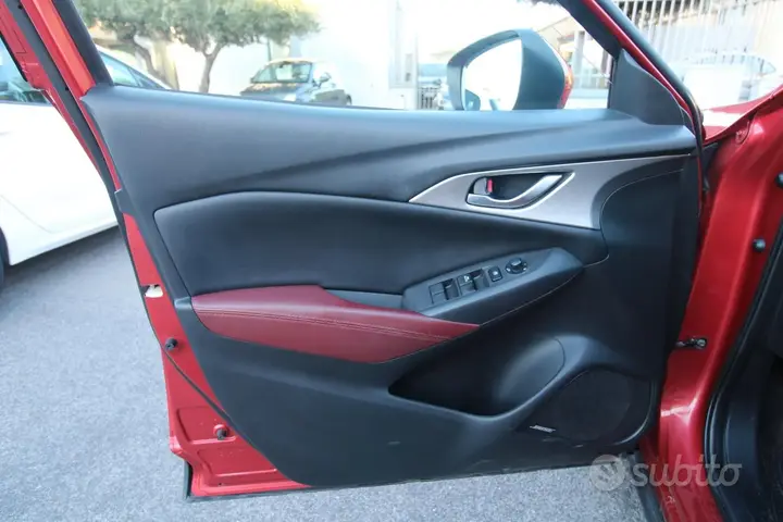 Mazda Cx-3 2016 photo 5