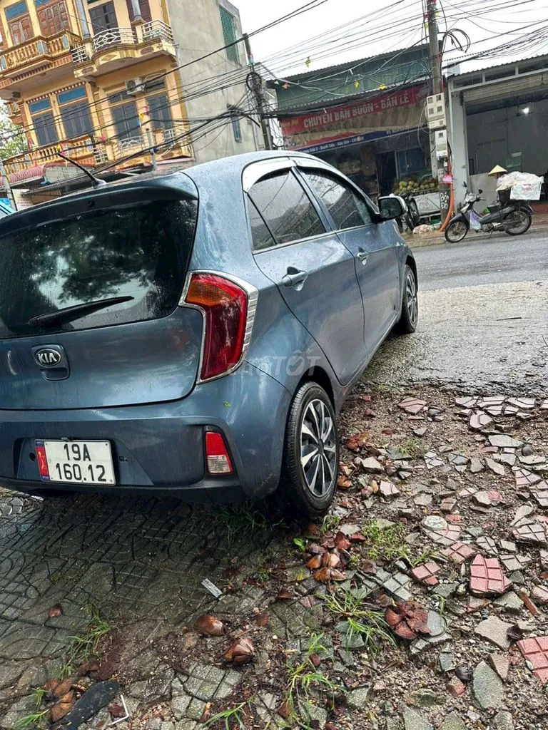 Kia Morning 2016 photo 2