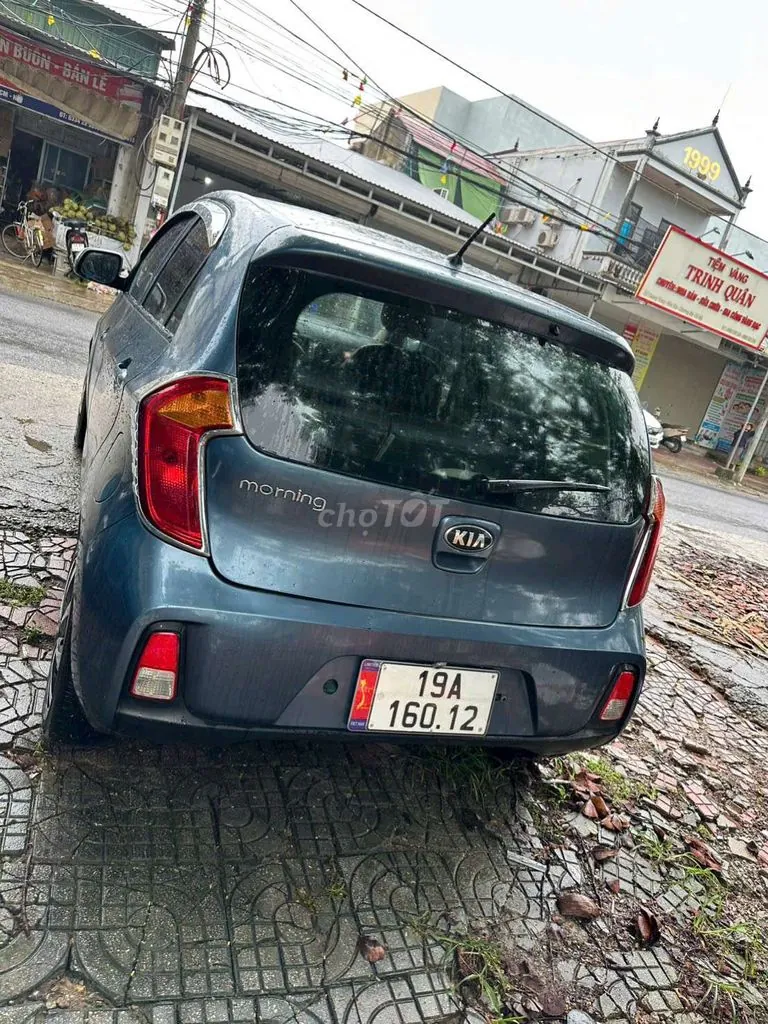 Kia Morning 2016 photo 3
