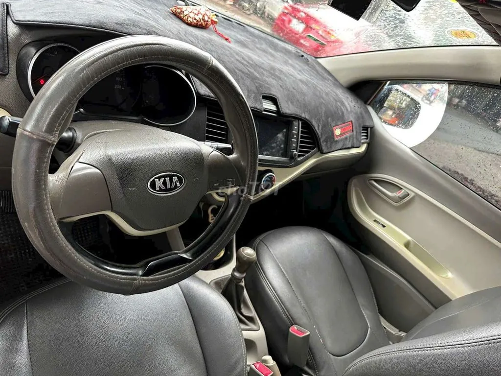 Kia Morning 2016 photo 4