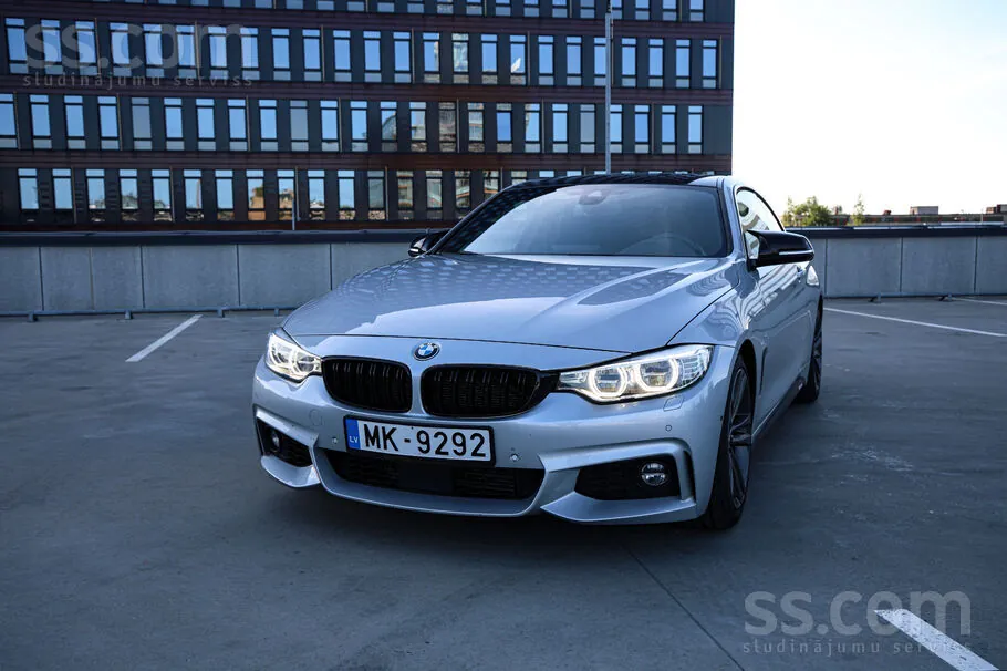 BMW 435