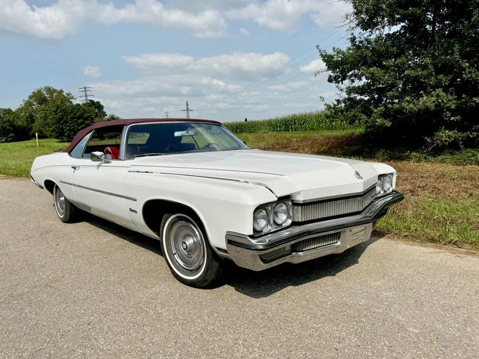 Buick Century Centurion