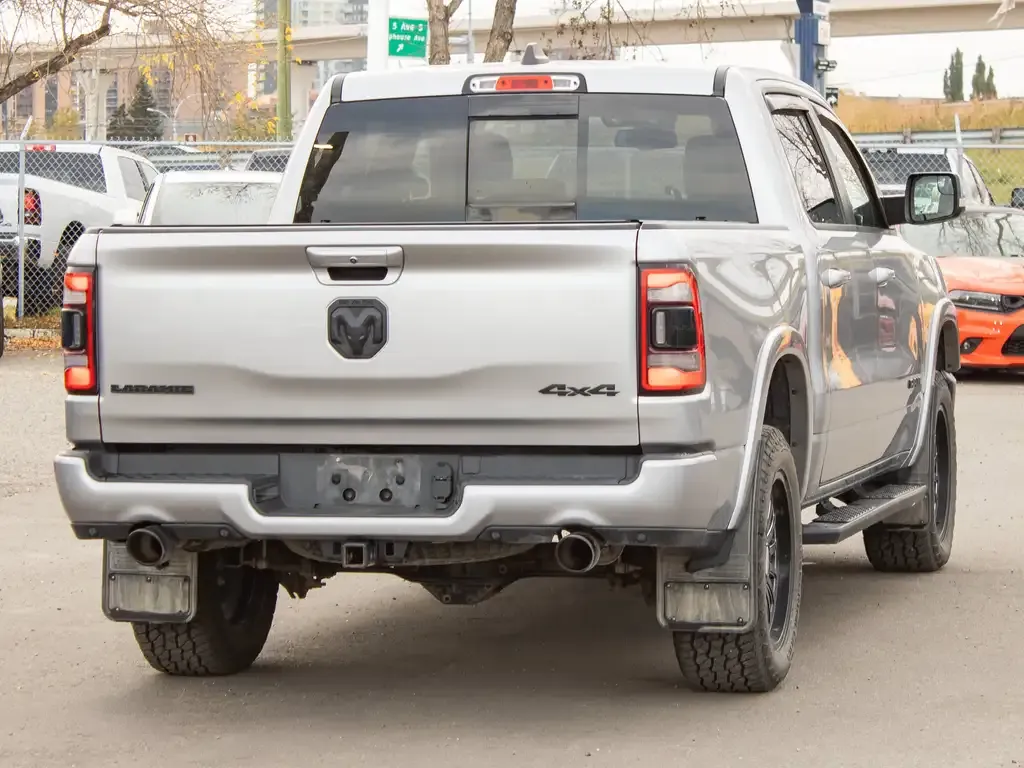 Ram 1500 2020 photo 5