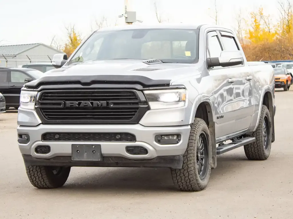 Ram 1500 2020 photo 3