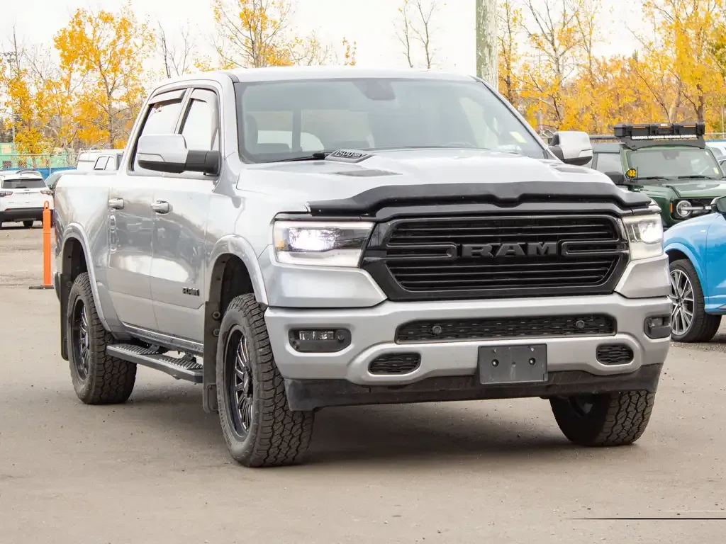 Ram 1500 2020 photo 2